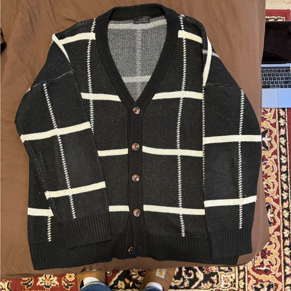 Oak and Fort cardigan